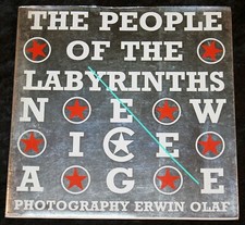 Erwin Olaf , Fotografie ,The People of the Labyrinths , New Ice Age 1992