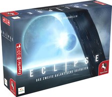 Eclipse – Das zweite galaktische Zeitalter (Lautapelit) (deutsche Ausgabe)