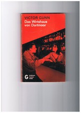 Das Wirtshaus von Dartmoor - Victor Gunn - Goldmann 171 - 3. Auflage - noch gut