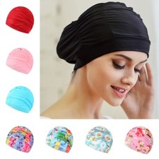 Damen Schwimmhut Badehaube