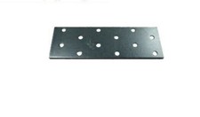 Lochplatten Flachverbinder Holzverbinder Nagelplatte Lochblech CE