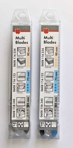 3tlg würth multi - x, 3tlg.