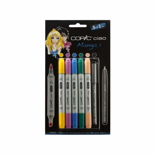 Copic ciao stifte - stifte, +