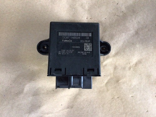 Ford mondeo mk5 door - door, control