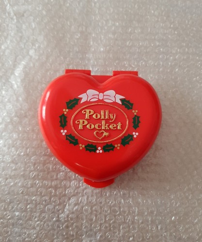 Polly pocket bluebird 1989 - polly,