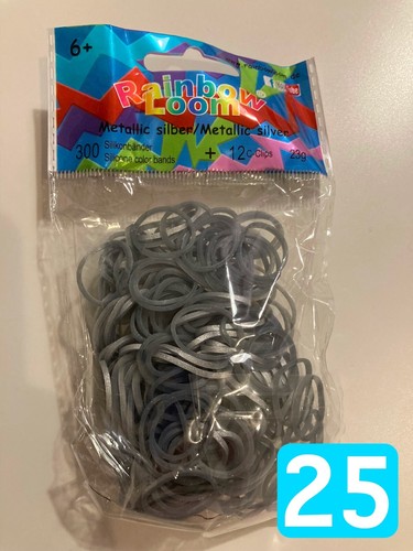 Original rainbow loom bands - original,