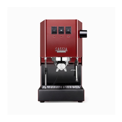 Gaggia classic e24 red - classic,
