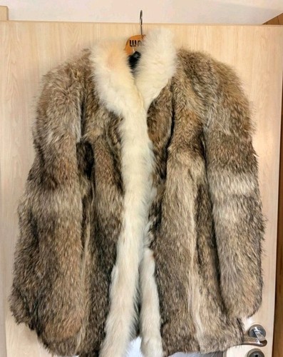 Echtpelz pelzjacke pelzmantel - echtpelz,