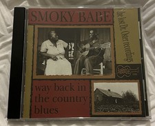 SMOKY BABE-WAY BACK IN THE