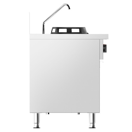 Ggm gastro gas wok - gas, wok-herd