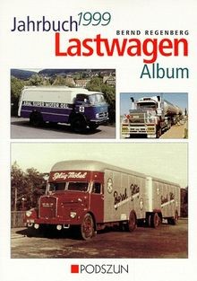 Jahrbuch lastwagen album 1999 - lastwagen-album,,
