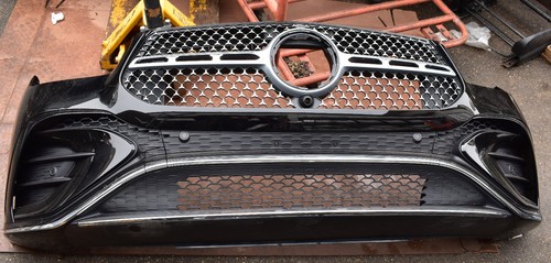 Genuine mercedes amg line gle - line,