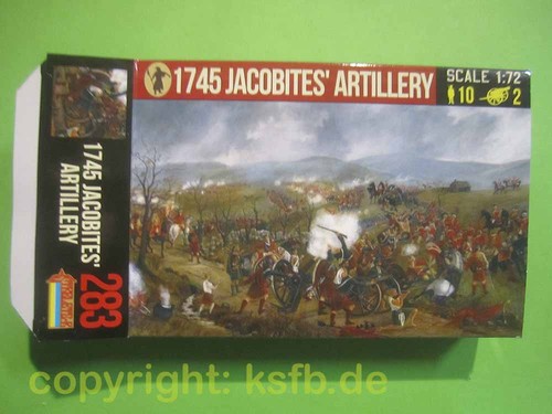 Strelets 283 england - #283,