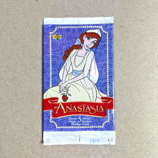 Anastasia (1998) Trading Cards
