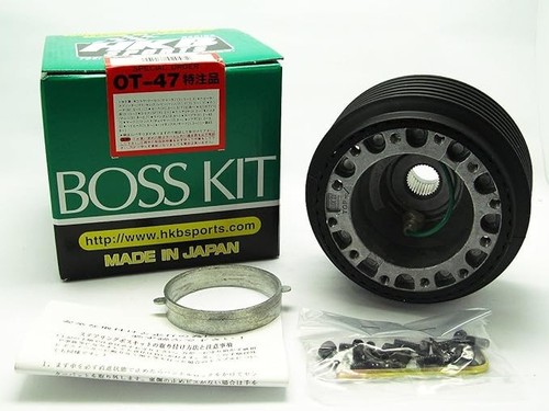 Hkb oem sports lenkrad adapter - hkb,