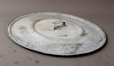 Großer alter Deckel Ø ca. 66