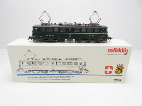 Märklin 3338 lok - (qq0087),