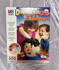 MB Spiele  Dr Bibber