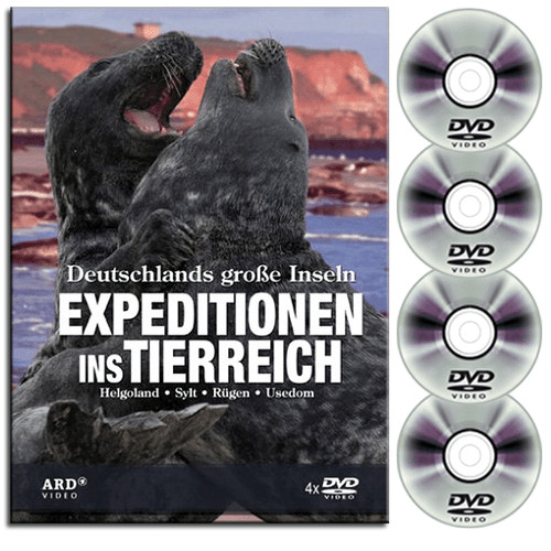 Ard dvd box - 4,