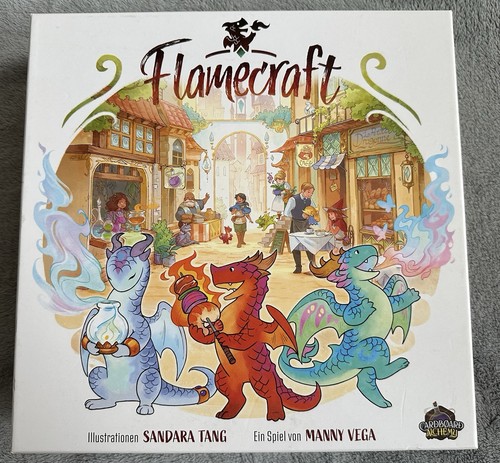 Flamecraft kickstarter 2022 - kickstarter,