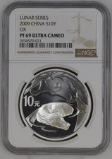 VALORIS China 10 Yuan 2009