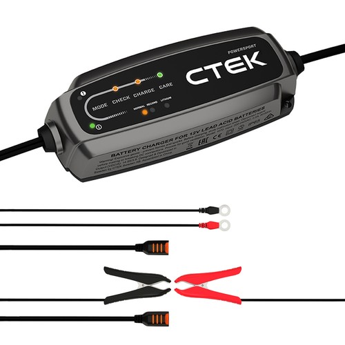 Ctek batterieladegerät ct5 - ctek,