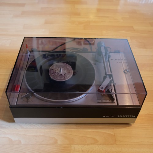 Telefunken w233 hifi - telefunken,