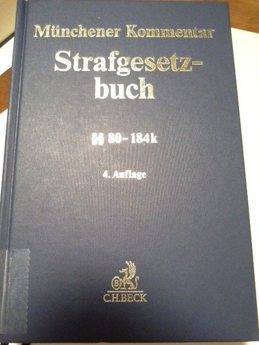 Münchener kommentar zum - münchener,