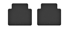 Gummi Fußmatten Hinten für