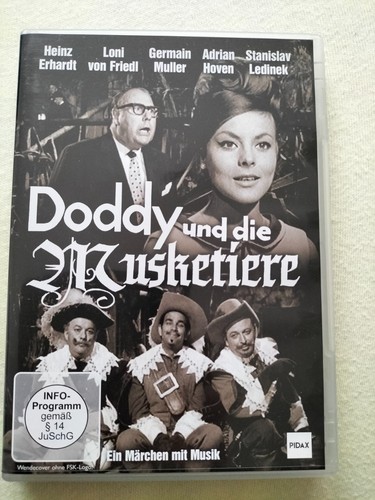 Doddy und die musketiere ein - und,