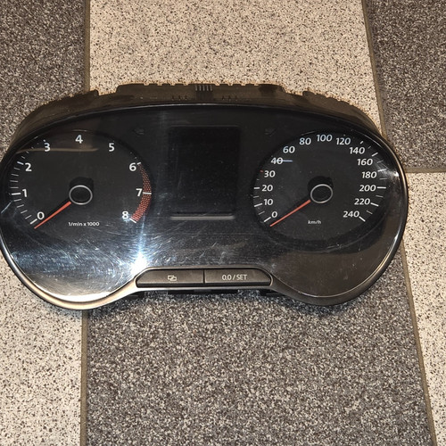 Polo benzin tacho - vw,