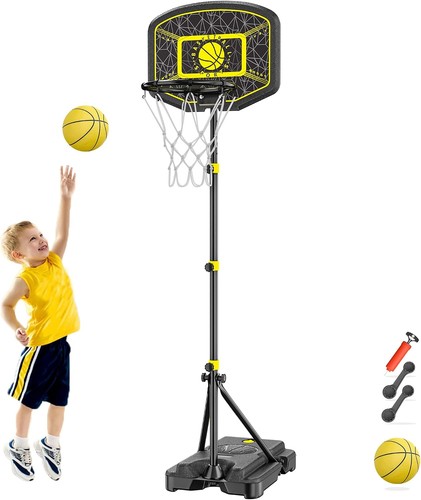 Basketballkorb mit ständer - basketballkorb,