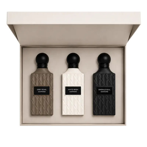 Diamond collection box ibraq - box,