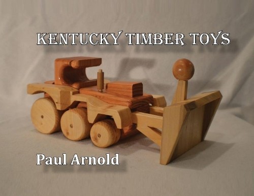 Paul arnold kentucky timber - paul,