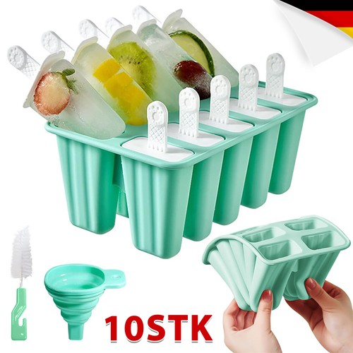 10x eis stiel form - 10x,