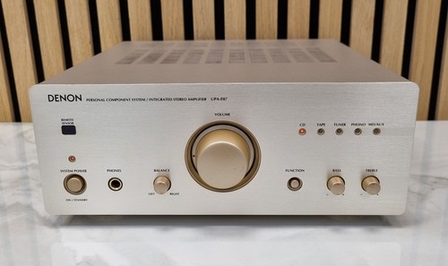 Denon upa f07 - denon, stereo