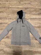 Kingsland Sweatshirtjacke grau