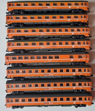 Roco Personenwagen-Set ÖBB Eurofima 8-teilig Spur N