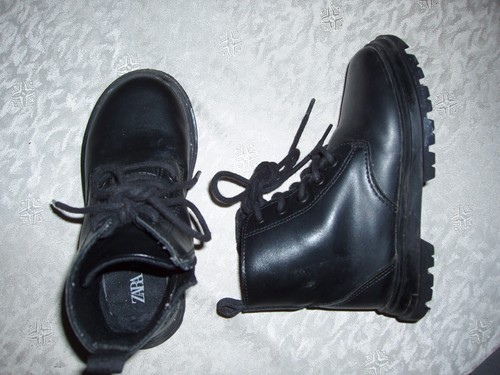 Zara stiefeletten ubergang - zara,