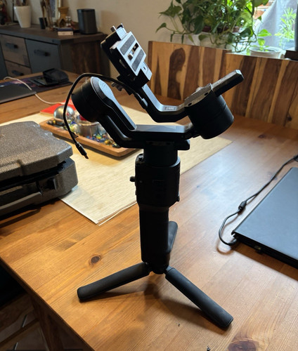 Dji ronin kamera gimbal - dji, kamera-gimbal