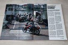 Motorrad 21/1985 Kawasaki Z