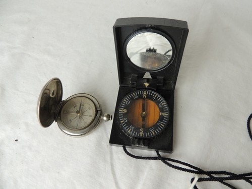 Ddr kompaß freiberger - ,