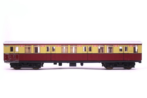 Lima berliner bahn - eb, 165