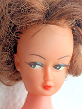 Vintage petra puppe braune - vintage,