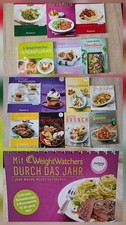 14 Bücher von Weight Watchers