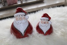 Weihnachtsmann "Klausi" aus