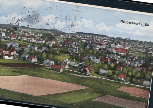 Neugersdorf 1923 - i.sa.,