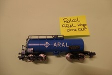 Rokal Spur TT  Art Aral 4 achs Kesselwagen    neuwertig