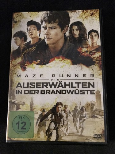 Maze runner die - runner, 2:
