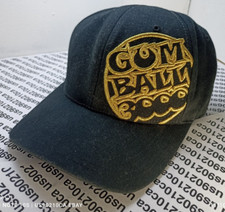 Gumball 3000 Gold Cap Baseball Kappe Hut Mütze Auto Rally Reise f1 racing car